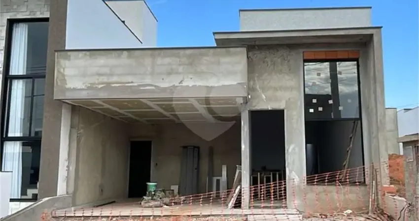 Casa à venda com 3 quartos, sendo 1 suíte, no condomínio residencial villagio wanel, sorocaba - sp