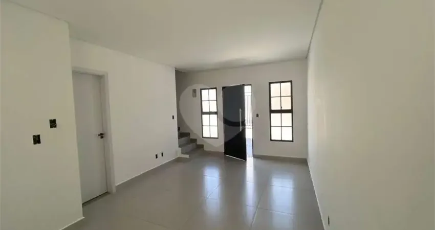Casa de vila à venda com 2 quartos em jardim europa, sorocaba - sp