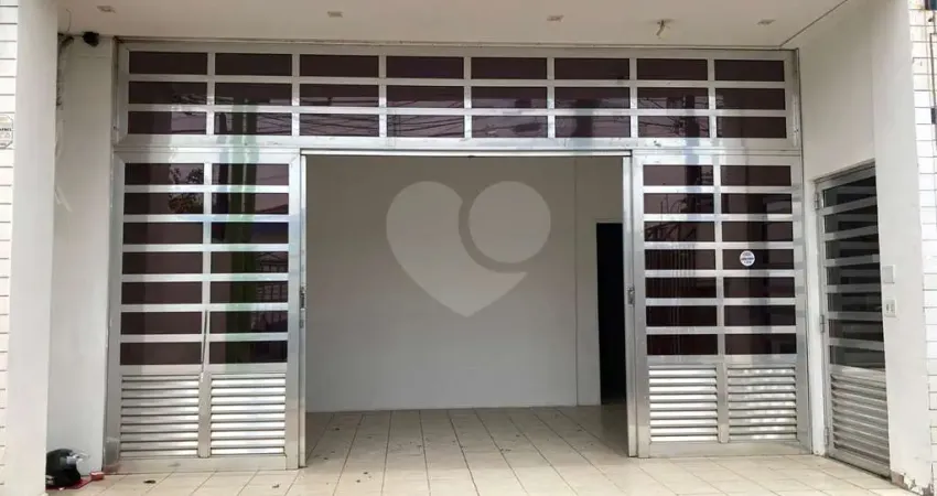 Ponto comercial com 1 sala para alugar na Rua Santa Terezinha, 503, Vila Augusta, Sorocaba
