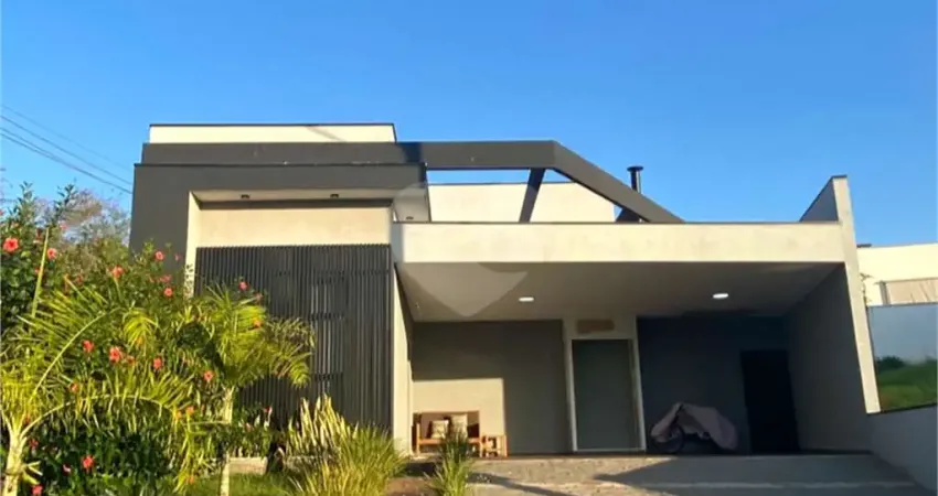 Casa à venda com 3 quartos, sendo 3 suítes, no condomínio sun lake, sorocaba - sp