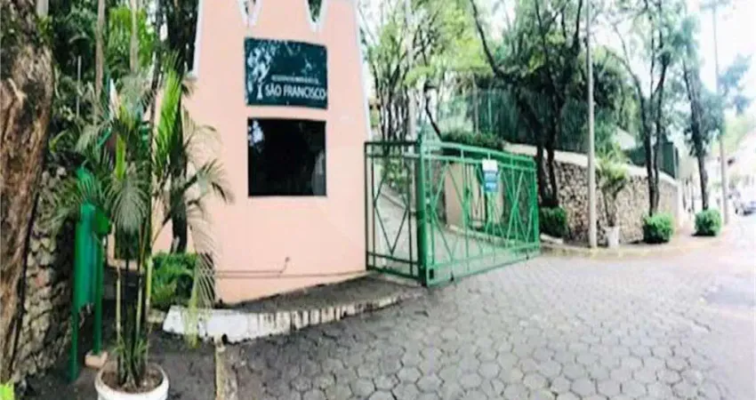 Terreno à venda no condomínio associação bosques de são francisco, votorantim - sp