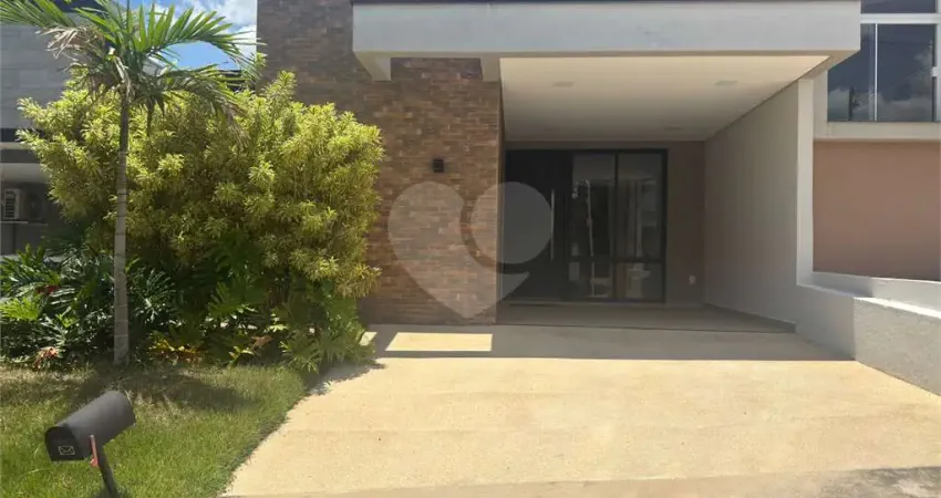 Casa para alugar com 3 quartos, sendo 1 suíte, no condomínio terras de são francisco, sorocaba - sp