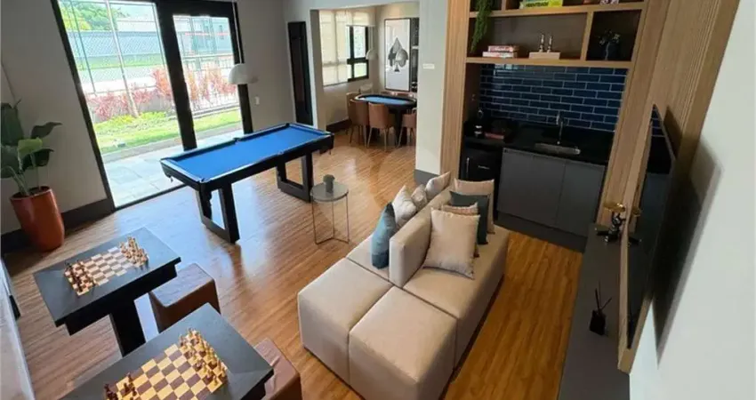 Apartamento à venda com 1 quarto, sendo 1 suíte, no condomínio mandarim campolim, sorocaba - sp