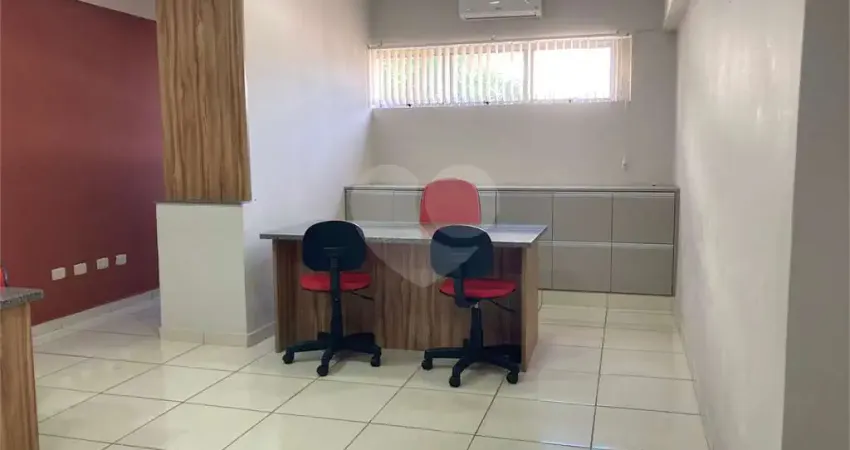 Sala comercial com 1 sala para alugar na Rua Santa Terezinha, 503, Vila Augusta, Sorocaba