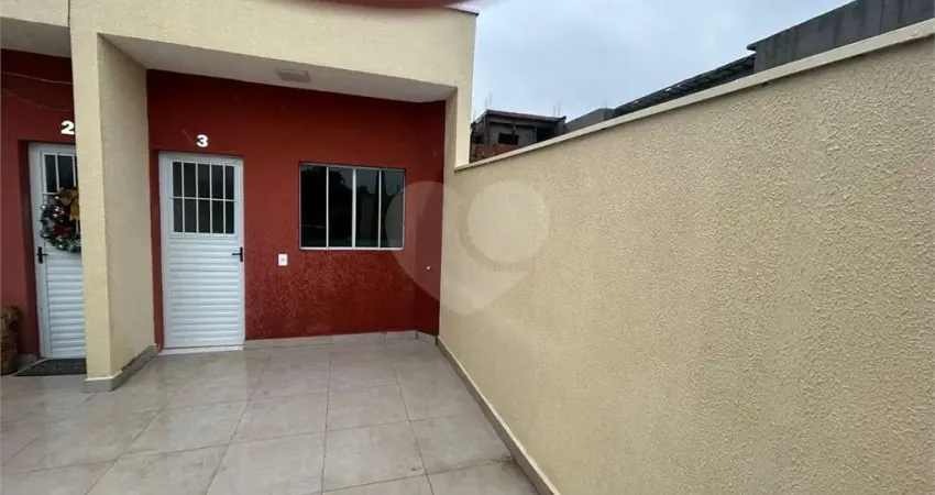 Casa de vila à venda com 1 quarto em jardim vergínia, sorocaba - sp