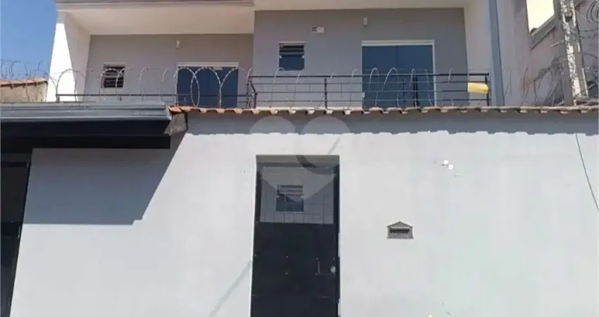 Casa à venda com 2 quartos, sendo 1 suíte, em jardim santa catarina, sorocaba - sp