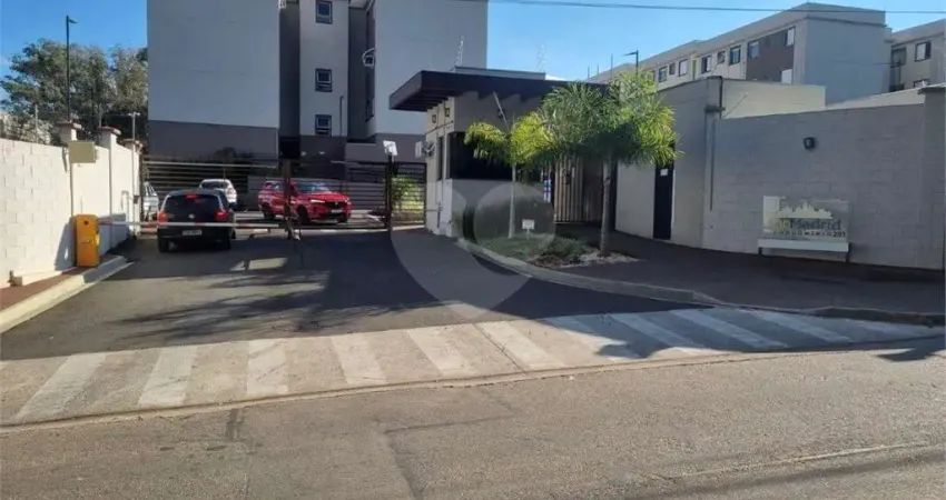 Apartamento à venda com 2 quartos no condomínio lar madrid, sorocaba - sp