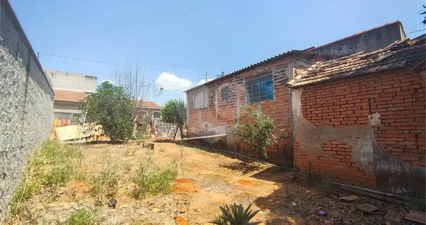 Terreno à venda na Rua Camilo Santiago, 130, Vila da Fonte, Sorocaba