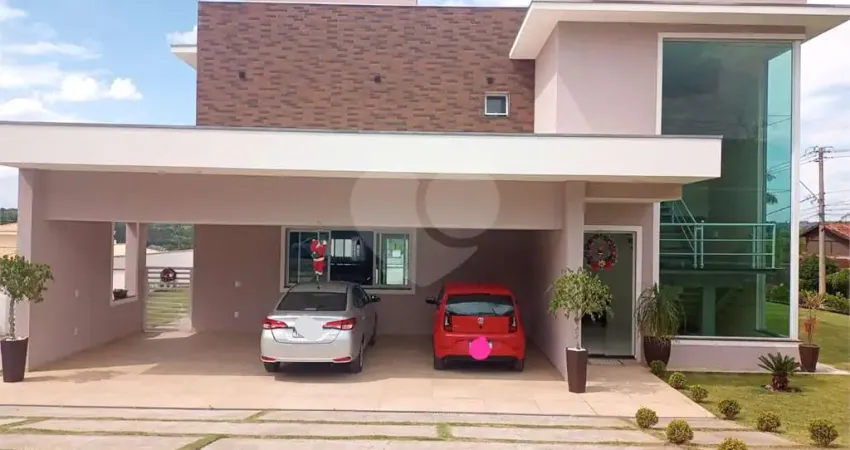 Casa à venda com 5 quartos, sendo 5 suítes, no condomínio village da serra, araçoiaba da serra - sp