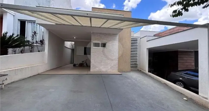 Casa à venda com 3 quartos, sendo 1 suíte, no condomínio golden park residence, sorocaba - sp