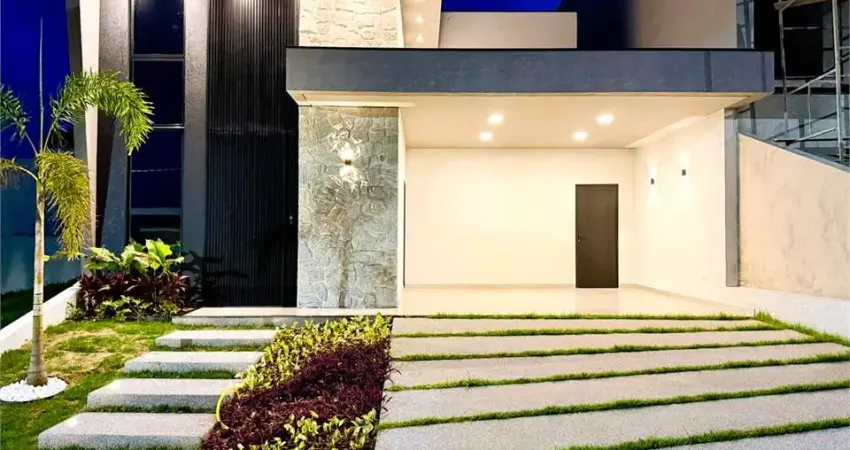 Casa à venda com 3 quartos, sendo 3 suítes, no condomínio Campos do Conde I e Ii, Sorocaba - SP