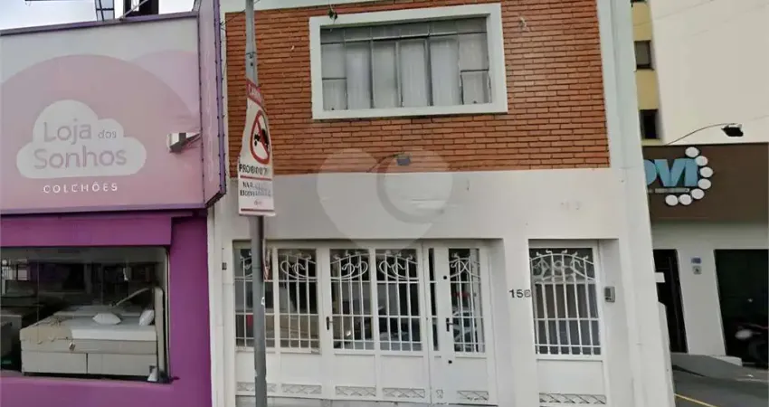Prédio com 6 salas para alugar na Avenida Moreira César, Centro, Sorocaba
