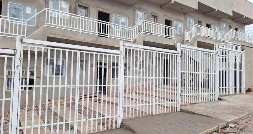Casa com 1 quarto à venda na Rua Rodrigues de Mello, Vila Haro, Sorocaba