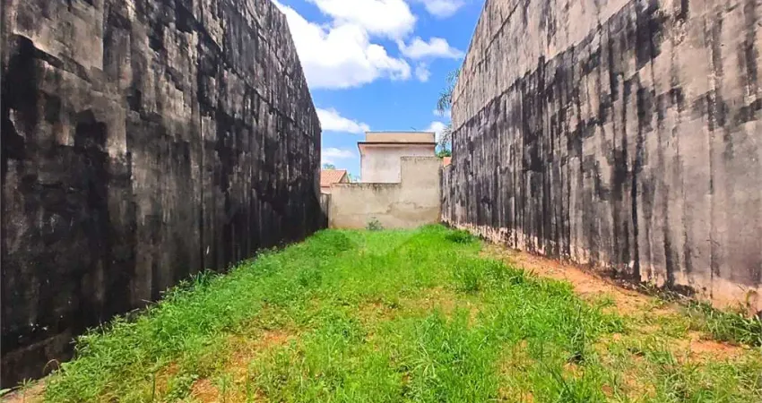 Terreno à venda na Rua Benedita Catarina dos Santos, Jardim Regente, Sorocaba