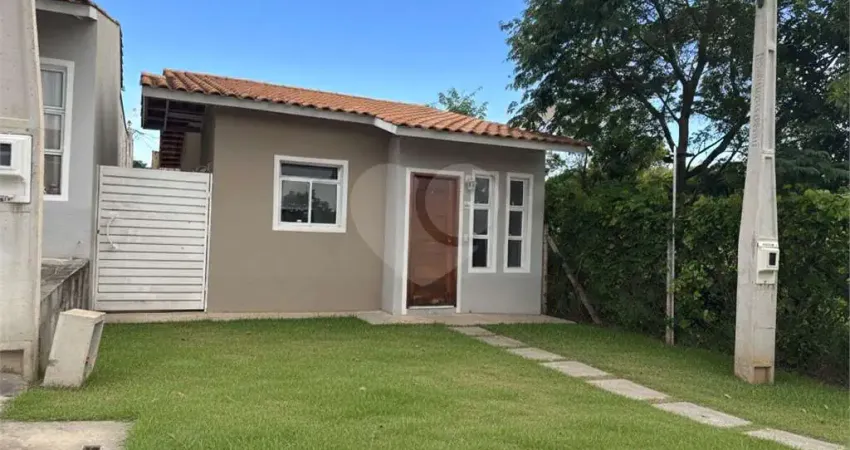 Casa para alugar com 2 quartos no condomínio Vila Real, Sorocaba - SP