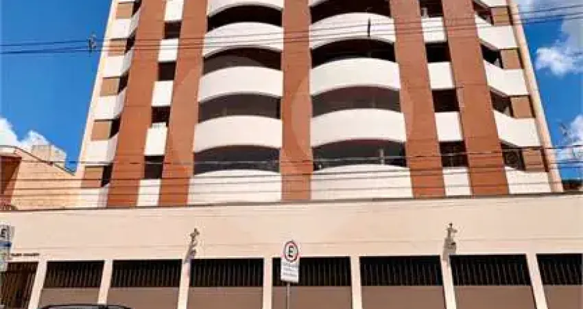 Apartamento à venda com 3 quartos, sendo 1 suíte, no condomínio Ed. Lucy Toledo, Sorocaba - SP