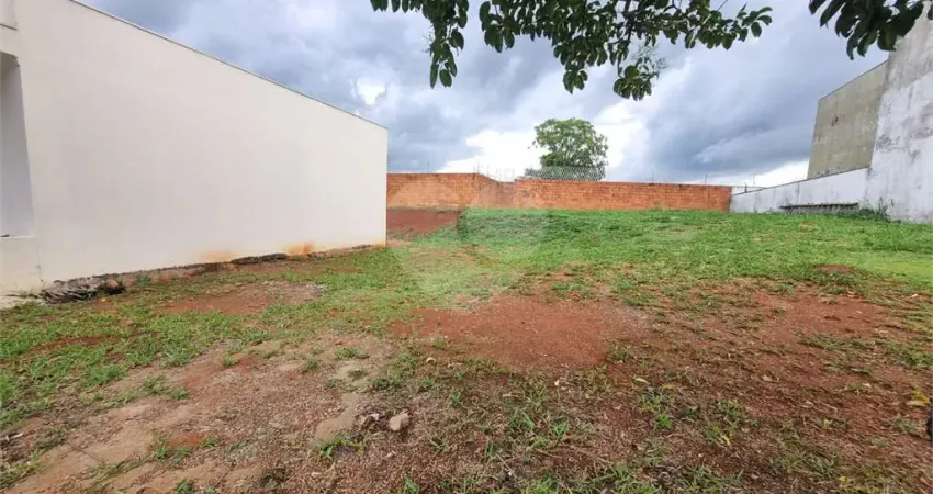 Terreno à venda no condomínio Reserva Ipanema, Sorocaba - SP