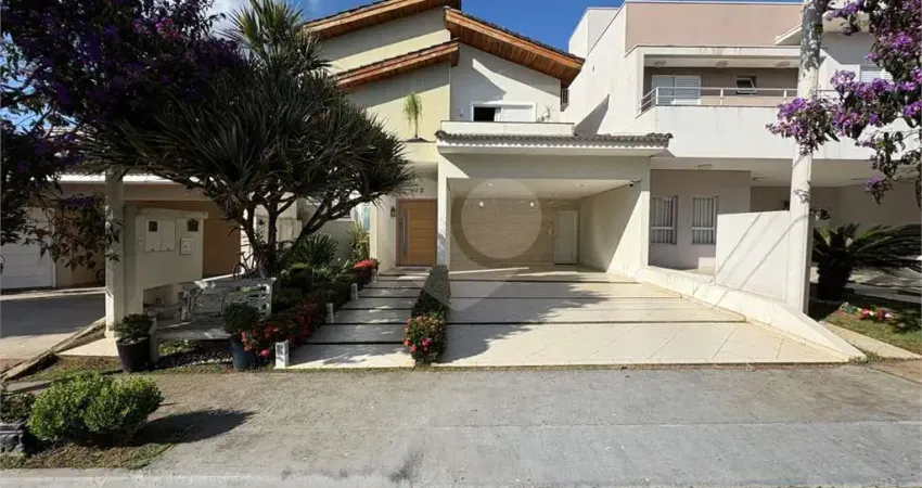 Casa à venda com 3 quartos, sendo 3 suítes, no condomínio Ibiti Royal Park, Sorocaba - SP