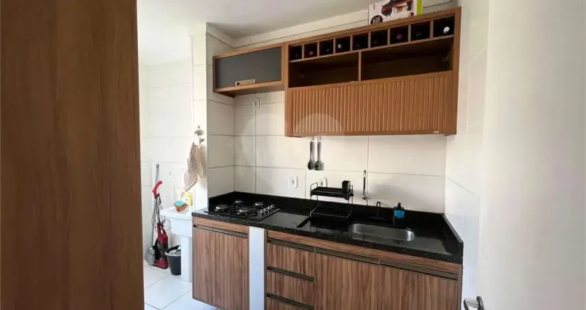 Apartamento à venda com 2 quartos no condomínio Spazio Moinho Velho, Sorocaba - SP