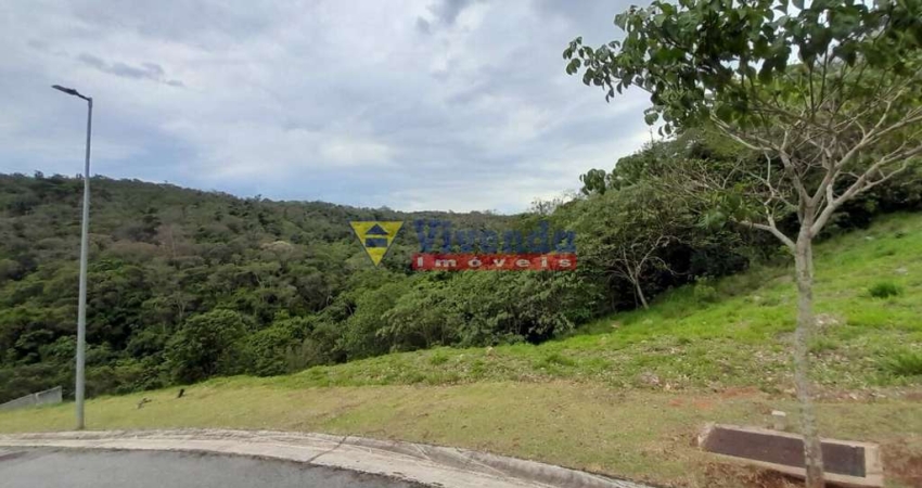 Terreno em condomínio fechado à venda na Estrada Marechal Mascarenhas de Moraes, Jardim Bandeirantes, Santana de Parnaíba