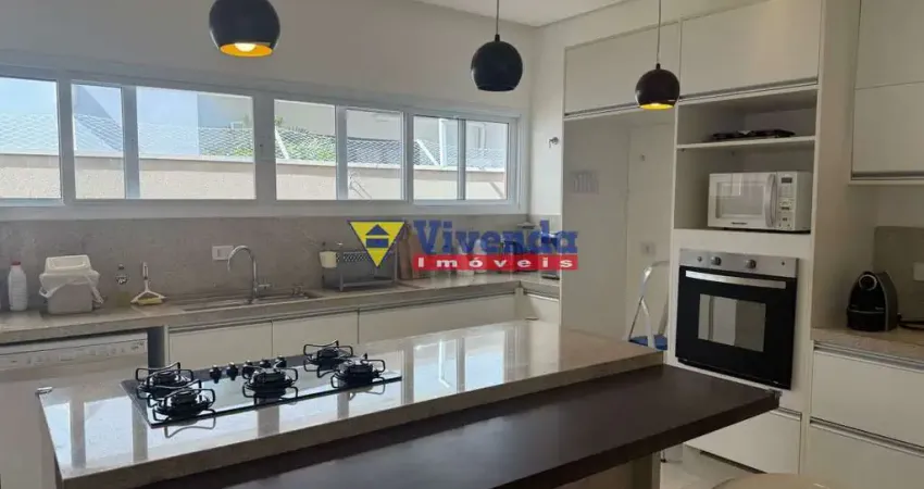Casa em condomínio fechado com 3 quartos à venda na Alameda das Paineiras, 1500, Aldeia da Serra, Santana de Parnaíba
