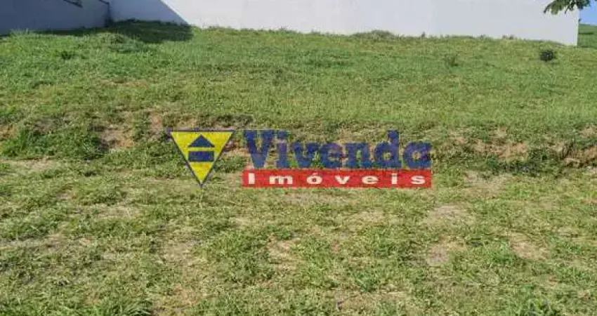 Terreno em condomínio fechado à venda na Estrada Marechal Mascarenhas de Moraes, Quintas do Ingaí, Santana de Parnaíba