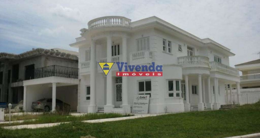 Casa em condomínio fechado com 4 quartos à venda na Alameda das Violetas, 230, Morada das Flores (Aldeia da Serra), Santana de Parnaíba
