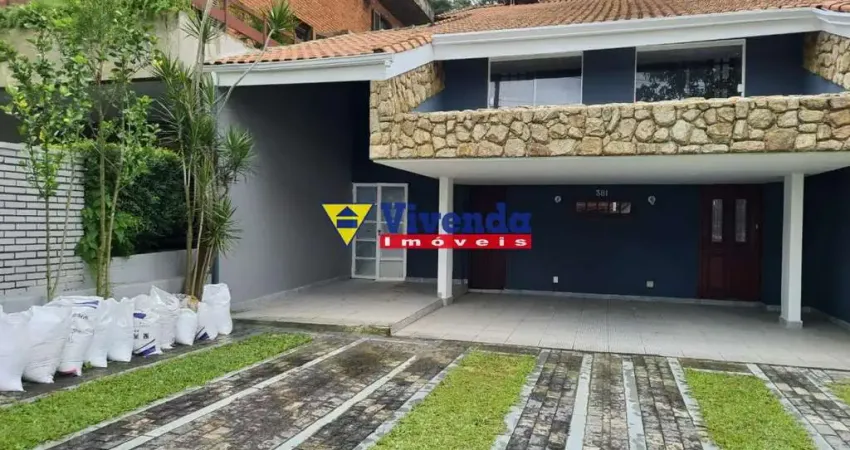 Casa em condomínio fechado com 3 quartos à venda na Alameda Sabiá, 381, Aldeia da Serra, Barueri