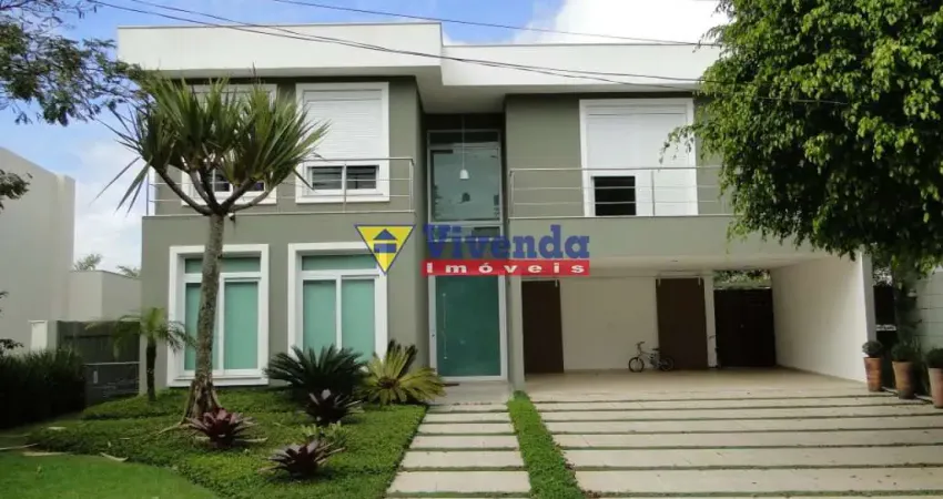Casa em condomínio fechado com 4 quartos à venda na Alameda Piratuba, 770, Residencial Morada dos Lagos, Barueri