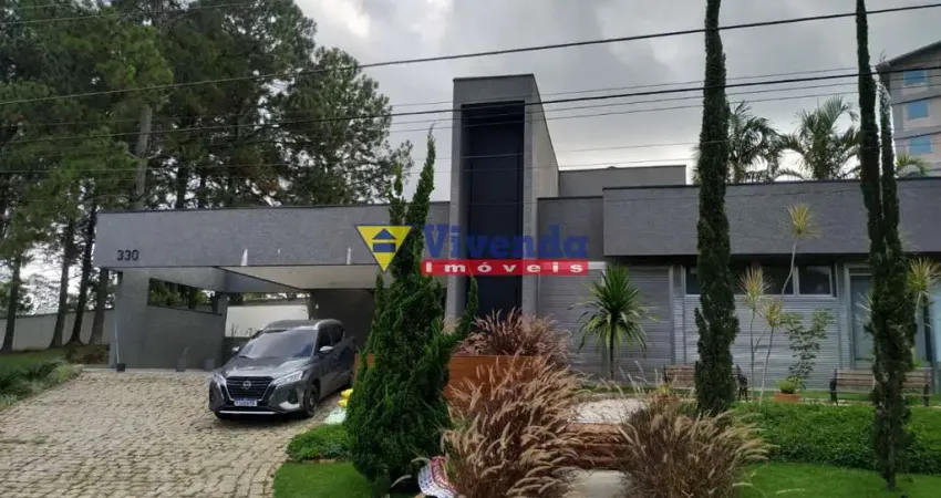 Casa em condomínio fechado com 4 quartos à venda na Alameda Mandiore, 330, Residencial Morada dos Lagos, Barueri