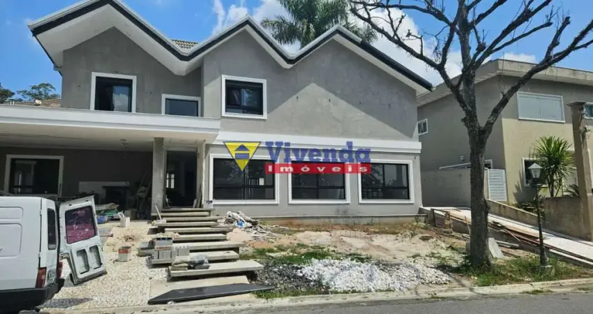 Casa em condomínio fechado com 5 quartos à venda na Alameda Pardal, 62, Aldeia da Serra, Barueri