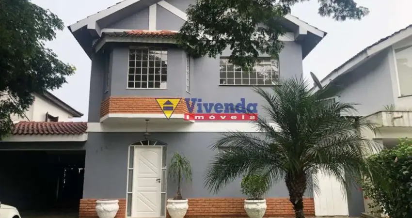 Casa em condomínio fechado com 3 quartos à venda na Alameda das Paineiras, 1548, Aldeia da Serra, Santana de Parnaíba