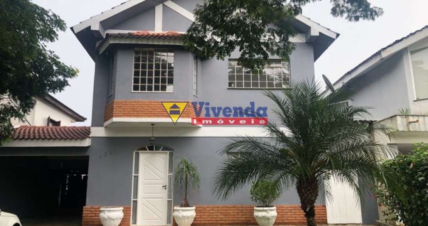 Casa em condomínio fechado com 3 quartos para alugar na Alameda das Paineiras, 1548, Aldeia da Serra, Santana de Parnaíba