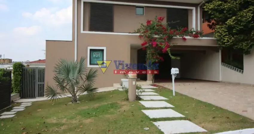 Casa em condomínio fechado com 3 quartos à venda na Alameda das Paineiras, 1072, Morada dos Pinheiros (Aldeia da Serra), Santana de Parnaíba