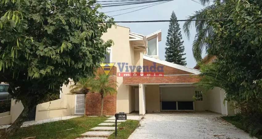 Casa em condomínio fechado com 3 quartos à venda na Alameda das Violetas, 374, Morada das Flores (Aldeia da Serra), Santana de Parnaíba