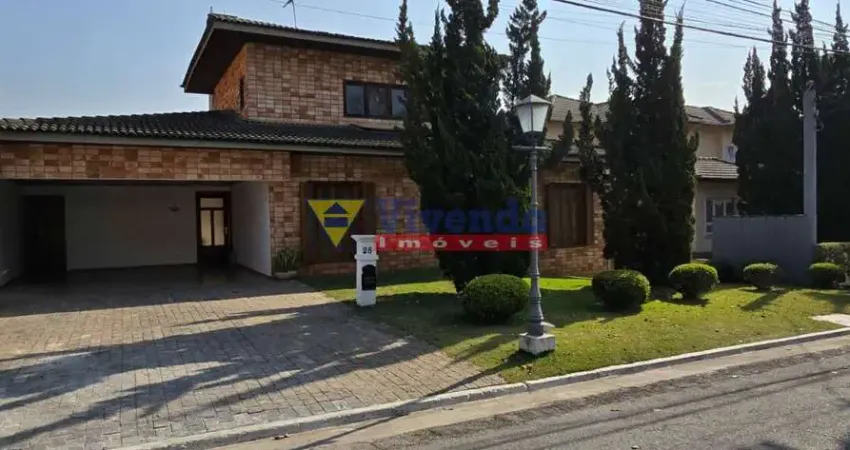 Casa em condomínio fechado com 4 quartos à venda na Alameda Colibri, 28, Aldeia da Serra, Barueri