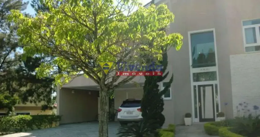 Casa em condomínio fechado com 4 quartos para alugar na Alameda das Seringueiras, 60, Morada dos Pinheiros (Aldeia da Serra), Santana de Parnaíba
