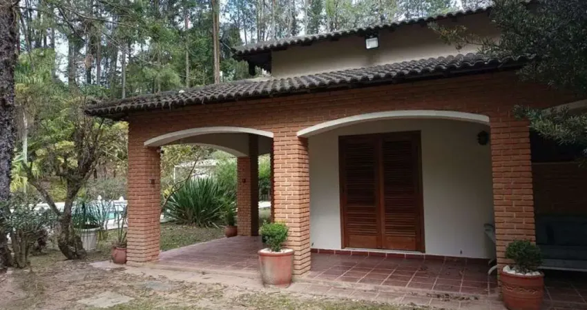 Casa em condomínio fechado com 4 quartos à venda na Alameda Serra da Mantiqueira, 161, Morada das Nuvens, Itapevi