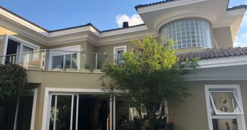 Casa em condomínio fechado com 4 quartos à venda na Alameda Piratuba, 623, Residencial Morada dos Lagos, Barueri