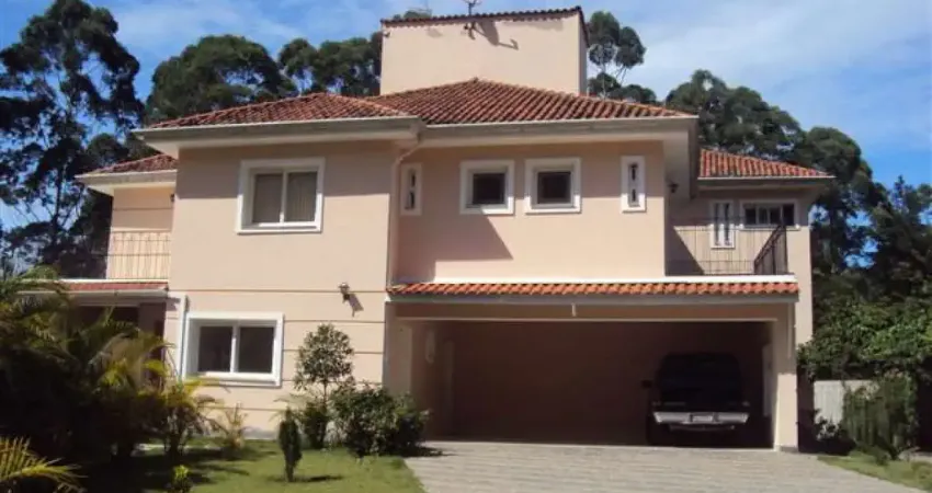 Casa em condomínio fechado com 4 quartos à venda na Alameda Serra da Mantiqueira, 259, Morada das Nuvens, Itapevi
