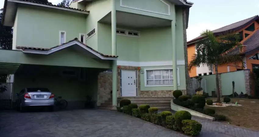 Casa em condomínio fechado com 4 quartos à venda na Alameda Procion, 318, Residencial Morada das Estrelas (Aldeia da Serra), Barueri