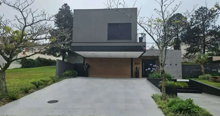 Casa em condomínio fechado com 3 quartos à venda na Alameda Jaguaruna, 323, Aldeia da Serra, Barueri