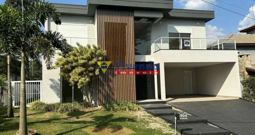 Casa em condomínio fechado com 4 quartos à venda na Alameda Piratuba, 904, Residencial Morada dos Lagos, Barueri
