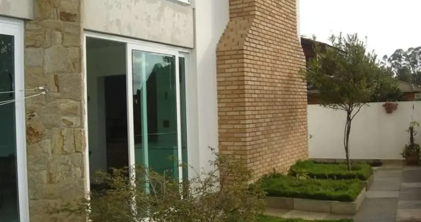 Casa em condomínio fechado com 4 quartos à venda na Alameda Pica-Pau, 129, Aldeia da Serra, Barueri