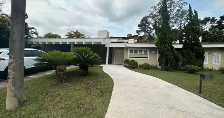 Casa em condomínio fechado com 4 quartos à venda na Alameda Curió, 72, Aldeia da Serra, Barueri