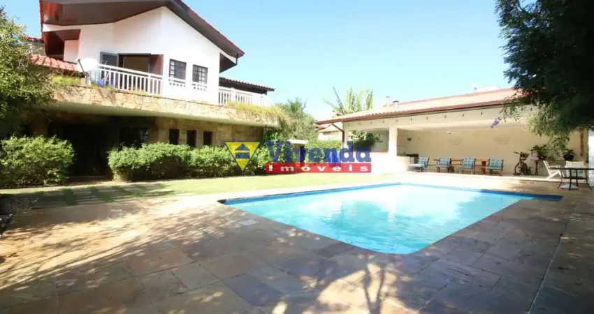 Casa em condomínio fechado com 4 quartos à venda na Alameda dos Pinhos, 335, Morada dos Pinheiros (Aldeia da Serra), Santana de Parnaíba
