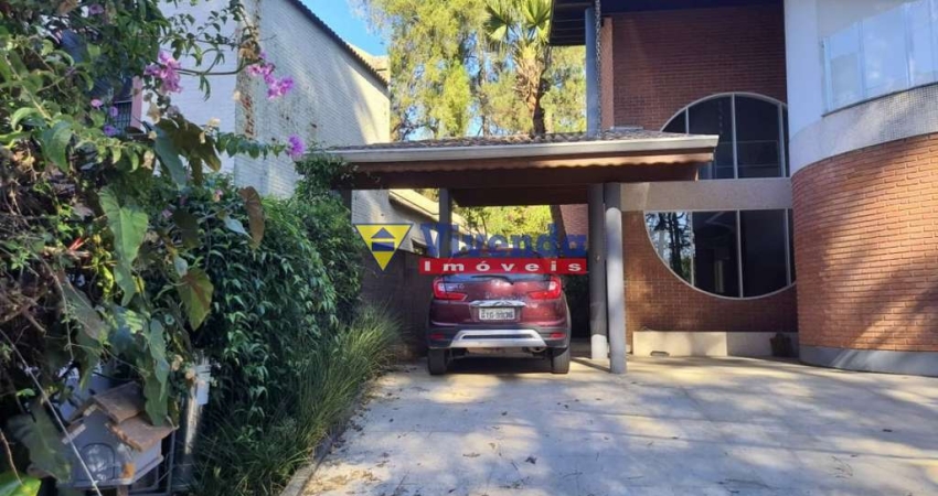 Casa em condomínio fechado com 3 quartos para alugar na Alameda Beija-Flor, 306, Aldeia da Serra, Barueri