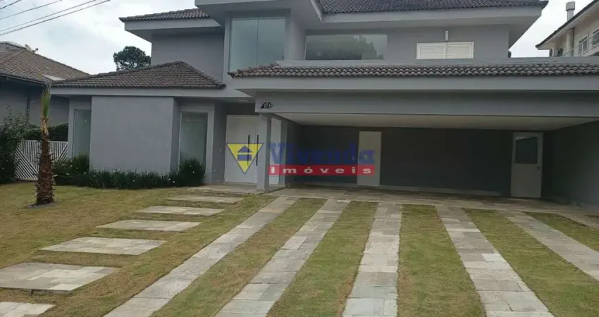 Casa em condomínio fechado com 4 quartos à venda na Alameda Xarais, 769, Aldeia da Serra, Barueri