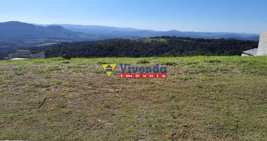 Terreno em condomínio fechado à venda na AL Pirineus (Altavis Aldeia), Quintas do Ingaí, Santana de Parnaíba