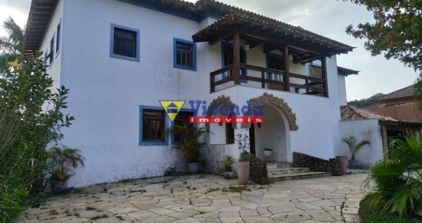 Casa em condomínio fechado com 5 quartos para alugar na Alameda Jaguaruna, 878, Aldeia da Serra, Barueri